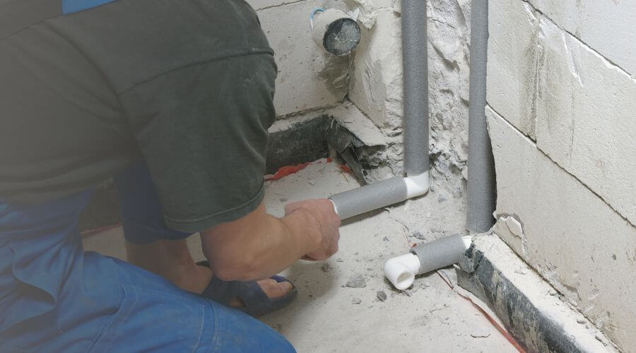 Professional Leak Detection in Mount Jewett, PA